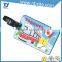 customized bulk ingenious custom made plane luggage tags