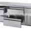 304/201 Stainless Steel Worktable for Kitchen Room and Clean Room with drawer
