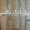 sanitary shower corner sliding shower room S8021