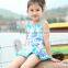 Fashionable cheap Kids Dresses or kids vest and sailor dress for child wholesale custom made in China