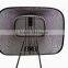 bike parts wholesale black steel bicycle basket/durable bike bicycle with handle