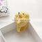 KARASU Designer Unique Handmade Labrador Adorable Animal Pet Dog 3D Stereoscopic Finger Ring Party Midi Rings for Women Jewelry Quality Choice
