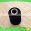 Solid color big cone carpet yarn
