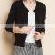 2016 Spring Ladies fashion merino wool cardigan