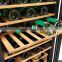Applied facility thor kitchen 24" freestanding wine cooler