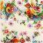 Digital printed garment fabric
