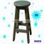 WPC Bar Furniture Type And Bar Stool Specific Use Custom Made Bar Stools