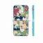 2016 fashion IML technology decoration TPU plastic phone case for iphone 6/6s