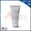 chinese supplier bpa free cosmetic plastic aluminum packaging tube 200ml with screw cap