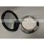 Best Selling Wet Natural Face Powder Waterproof Makeup Face Pressd Powder with Mirror