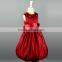 2016 new model flower girl dress children birthday party wear western dress princess puff summer clothes for girl of 9 years old                        
                                                Quality Choice
                                       
