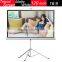 factory Supply Best Quality Matte White 120inch 16:9 hd projection screen
