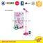 Popular plastic karaoke singing machine with flash karaoke machine
