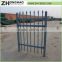 PVC coated Manufacturer Hot selling cheap ornamental wrought iron fence