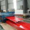 core material color steel sandwich panel, corrugated steel sheet