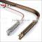 S-ZONE curtain decor bendable aluminum curtain rails with ceiling bracket