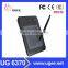 Small size UG 6370 6x4 inch Wirless Magnetic Computer Pen Tablet