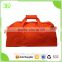 High Quality Luggage Bag Travel Light Pure Colour Nylon Travel Bag