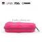 China new product silicone makeup kit / silicone handbag / silicone bag ladies