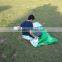 PET Outdoor Green Emergency Blanket 160*210cm