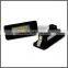 Best price guaranteed light up license plate DC12V-30V led license light for B mw 1,3,5 ,X series
