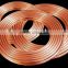 pancake coils copper tube copper capillary tube