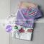wholesale embroidery design terry cloth cotton printed kids kitchen hand towel
