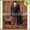 Handsome Blue Stripe Men's Tuxedo Made In China