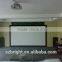 best multimedia projector screen large size projection screen