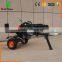 Hot selling!!! HY-LS-22T Honda/Kohler/Briggs log splitter gasoline in factory