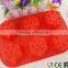 High Quality FDA DIY Christmas Snowflake Shape Silicone Cake Mould Soap Mould Chocolate Mould Baking Tray