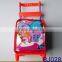 Plastic mini toy for kids cheap pretend teapot set with barrow