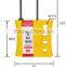 Cheap Hot product Nylon Lockout hasp supported OEM Service