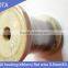 flat and thin resistance wire,electric fecral wire