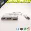 Vision new USB Type C to HDMI hub adapter with USB3.1 female