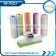 wholesale universal portable 2600mah power bank of golden power battery