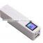 Power bank factory smart power bank with LCD display 2600mah manual for power bank