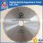 Diamond saw blade marble, granite, concrete, stone, quartz, mosaic