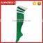 V-684 Custom elite sports football socks cycling compression hign knee sport soccer socks