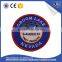 China supplier Custom embroidery patch / 3d embroidery patch / embroidery label