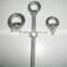 Stainless steel Eye bolt with nut