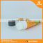 custom rub 80ml 35mm plastic sponge applicator tube