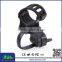 360 Degree Adjustable Flashlight Mount for Bicycle Wholesale