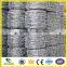 hurry ! in stock electro galvanized / SS barbed wire coil with best price