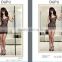Temptlife Brand 360 degrees non-trace hollow-out lace bodystockings sexy bodystocking wholesale