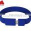 China  OEM Silicone Bracelet Factory Silicone Bracelet for A Cause Silicone Bracelet Flash Drive