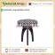 Designer Style Top Quallity Wooden Stool for Outdoor Use