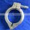 Concrete Pump Clamp Coupling With Long Bolt