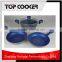 4pcs Forged Aluminum Living Stone Blue Marble Cookware Set