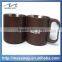 promotion food grade stainless steel coffee cup with lid